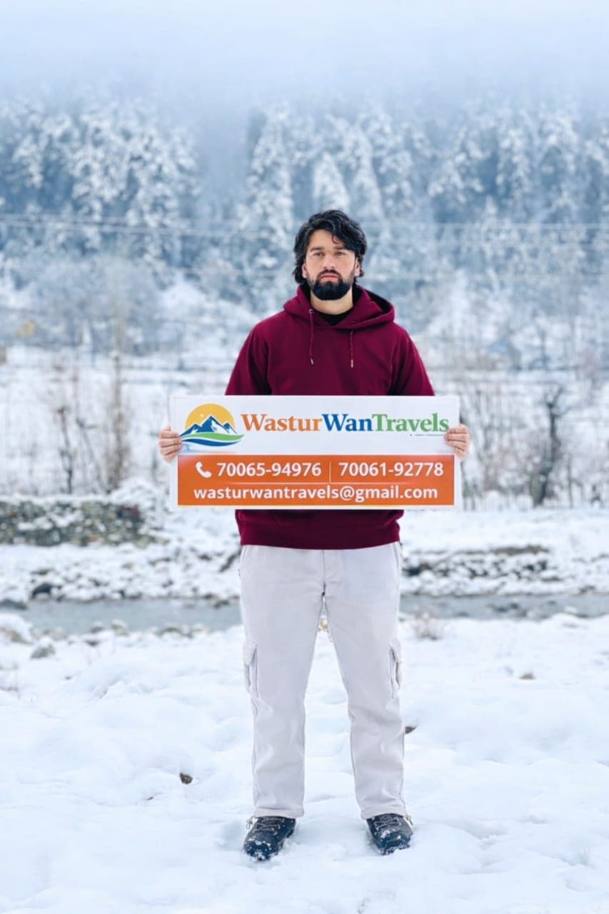 Mudasir - Owner & Founder